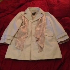 Dennis Basso Pea Coat